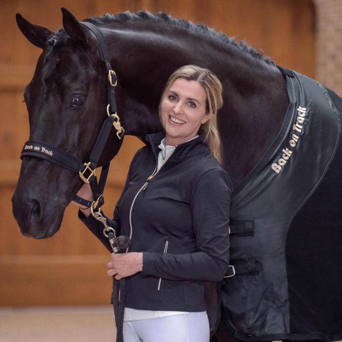 Back on Track Werano Cabestro Werano Negro