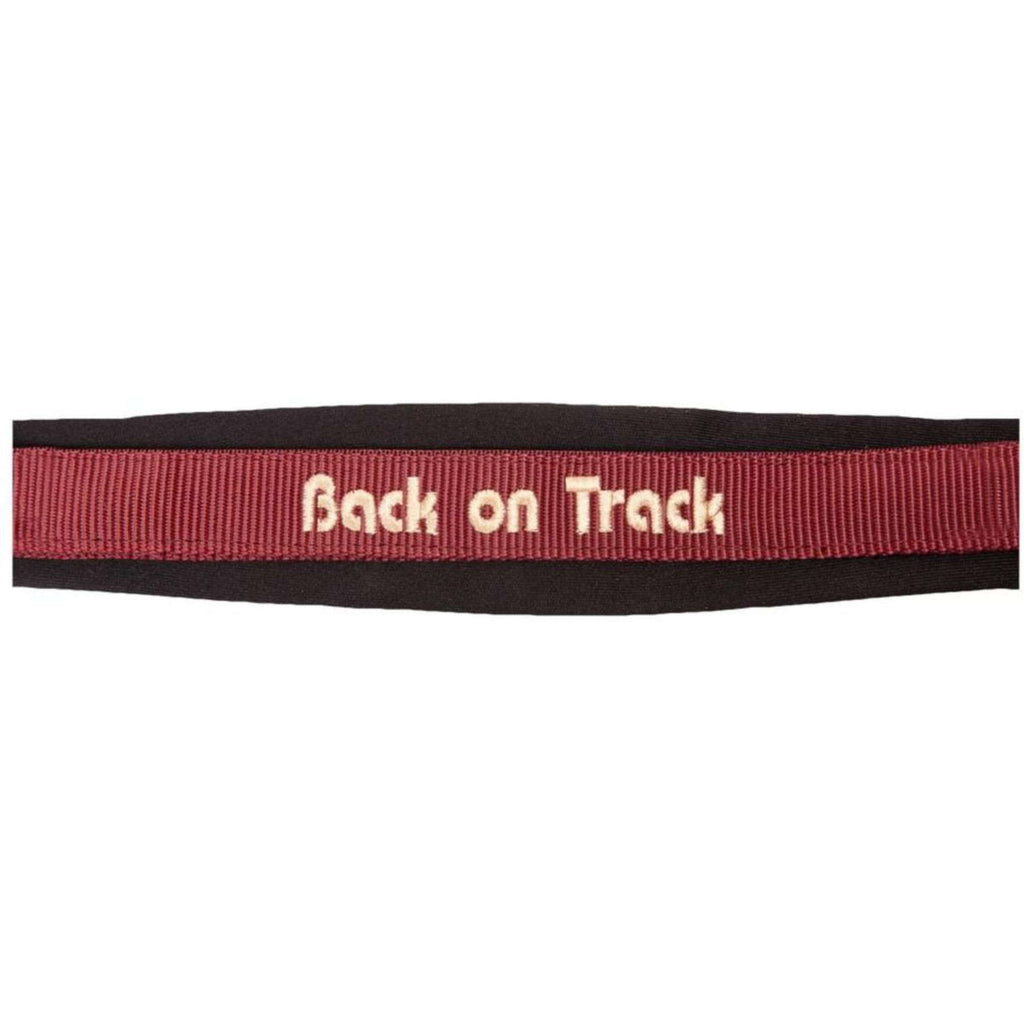 Back on Track Cabestro Werano Bordeaux