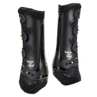 Back on Track Botas para tendones Work Royal Negro
