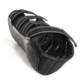 Back on Track Botas para tendones Work Royal Negro