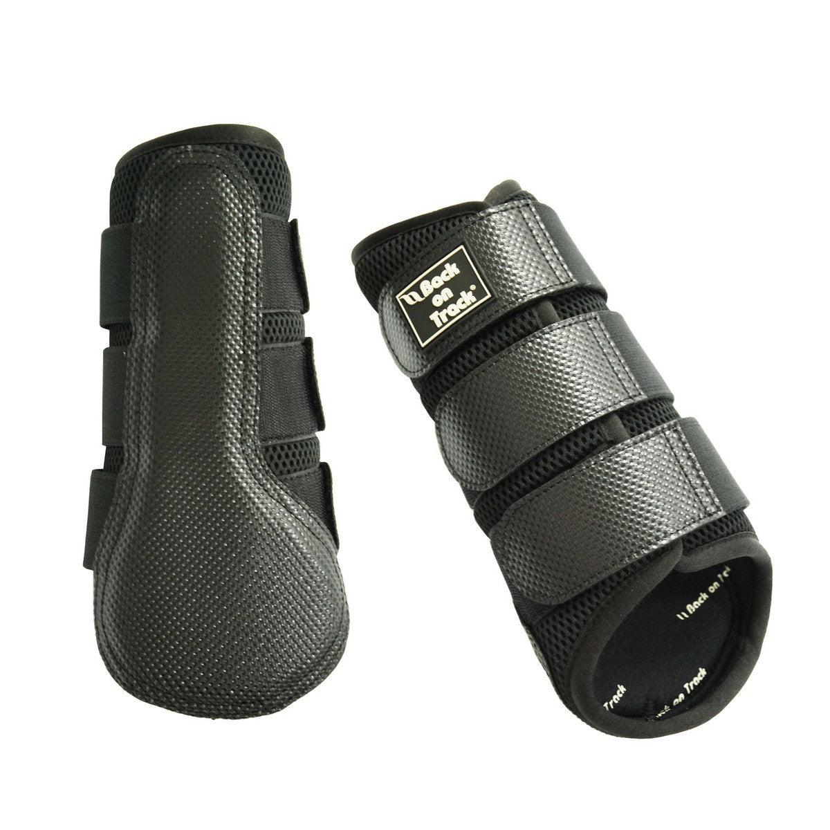 Back on Track Brush Boot 3D Mesh Negro