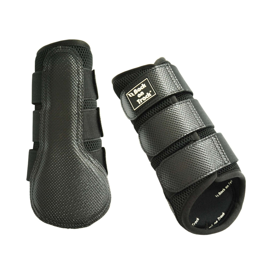 Back on Track Brush Boot 3D Mesh Negro