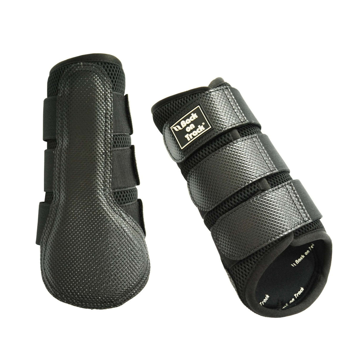 Back on Track Brush Boot 3D Mesh Negro