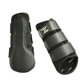 Back on Track Brush Boot 3D Mesh Negro