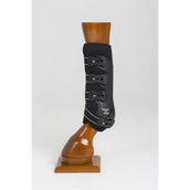 Back on Track Botas de Trabajo Traseras Royal Negro