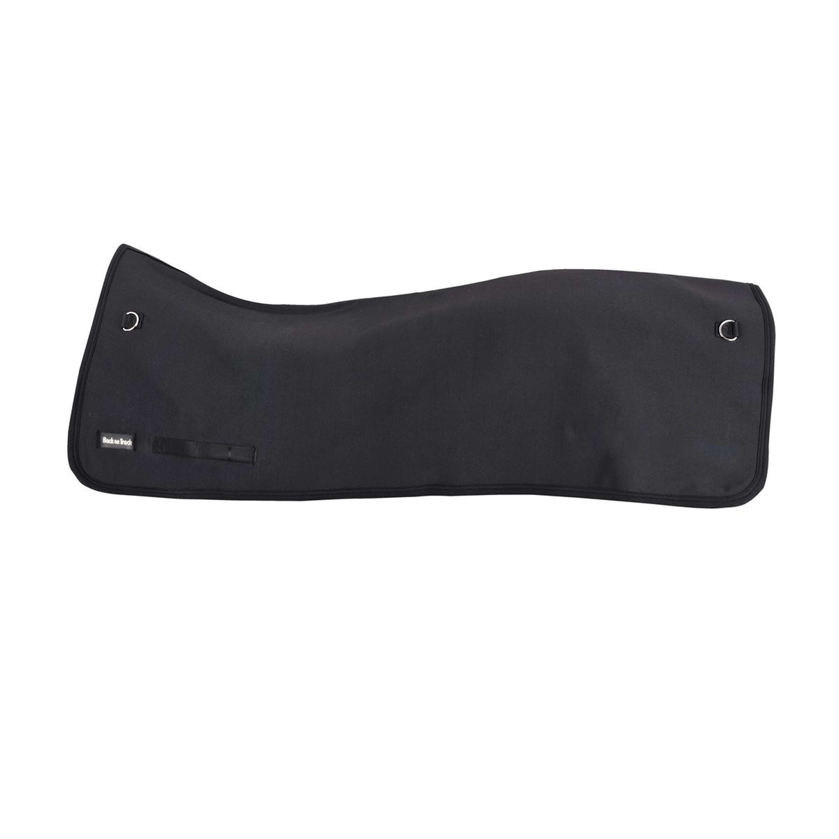 Back on Track Calentador de Espalda Negro
