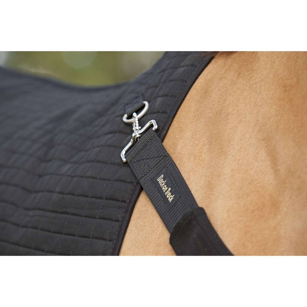 Back on Track Tirante Frontal Negro