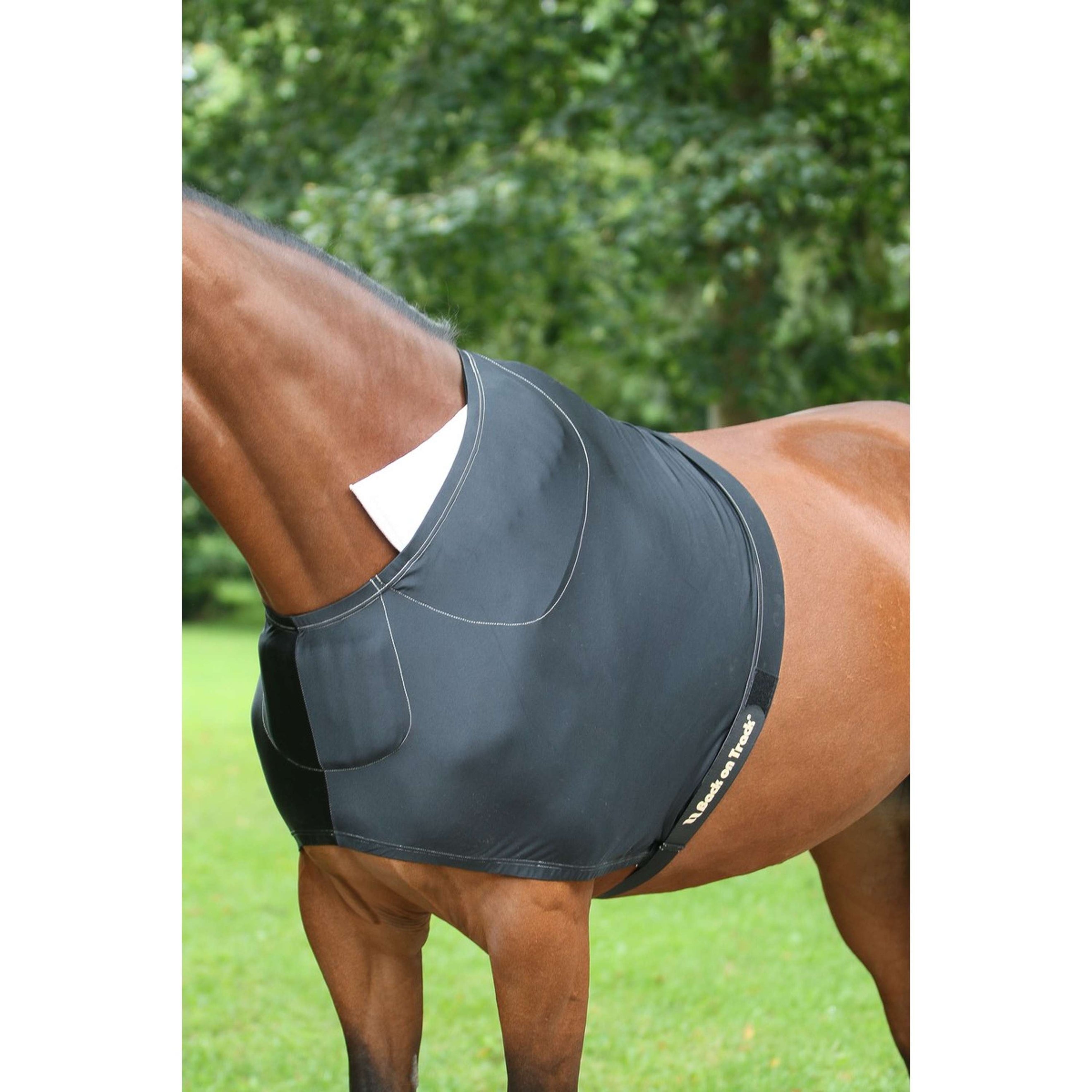 Back on Track Protector de Hombros Negro
