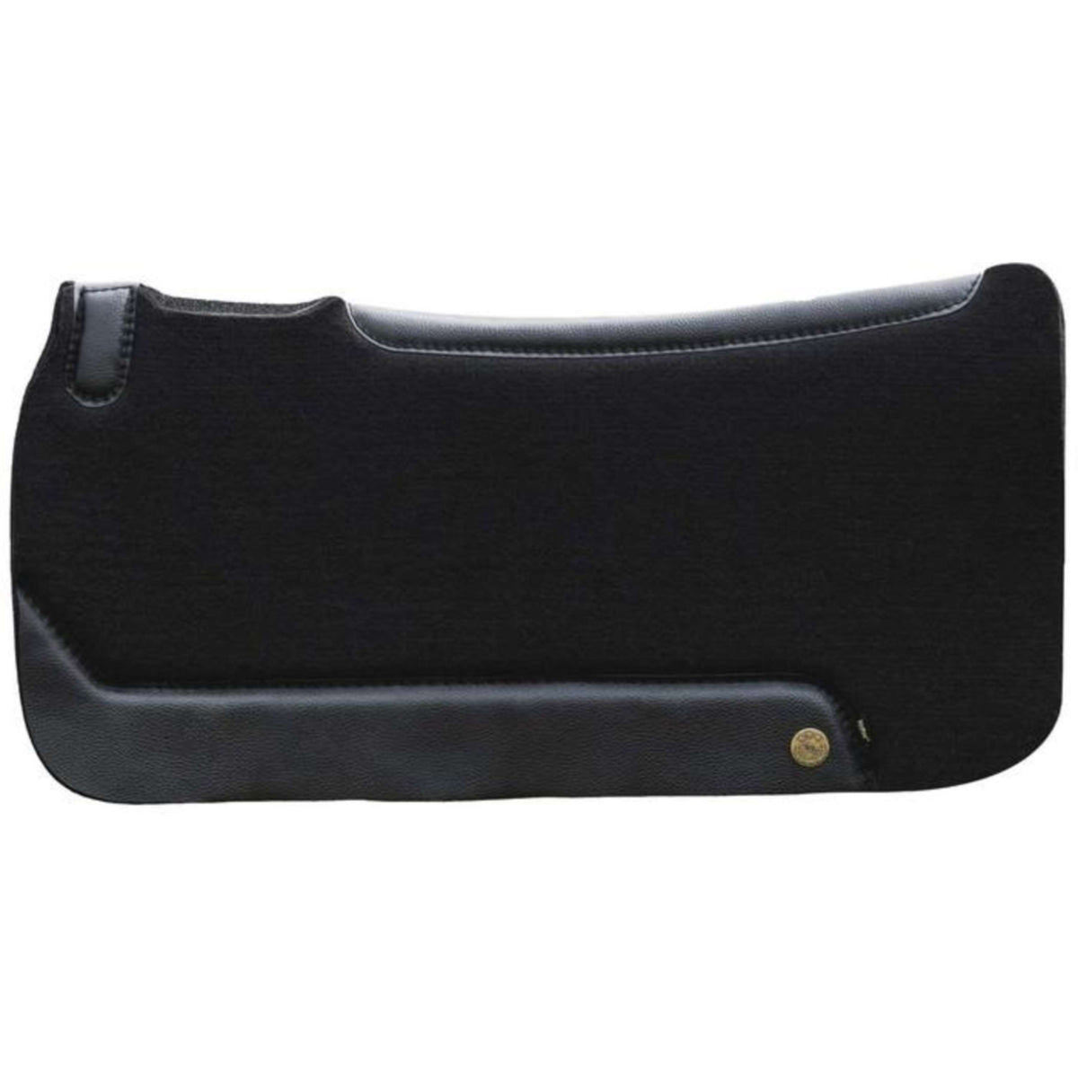 Back on Track Manta Western Pad Maddox Negro