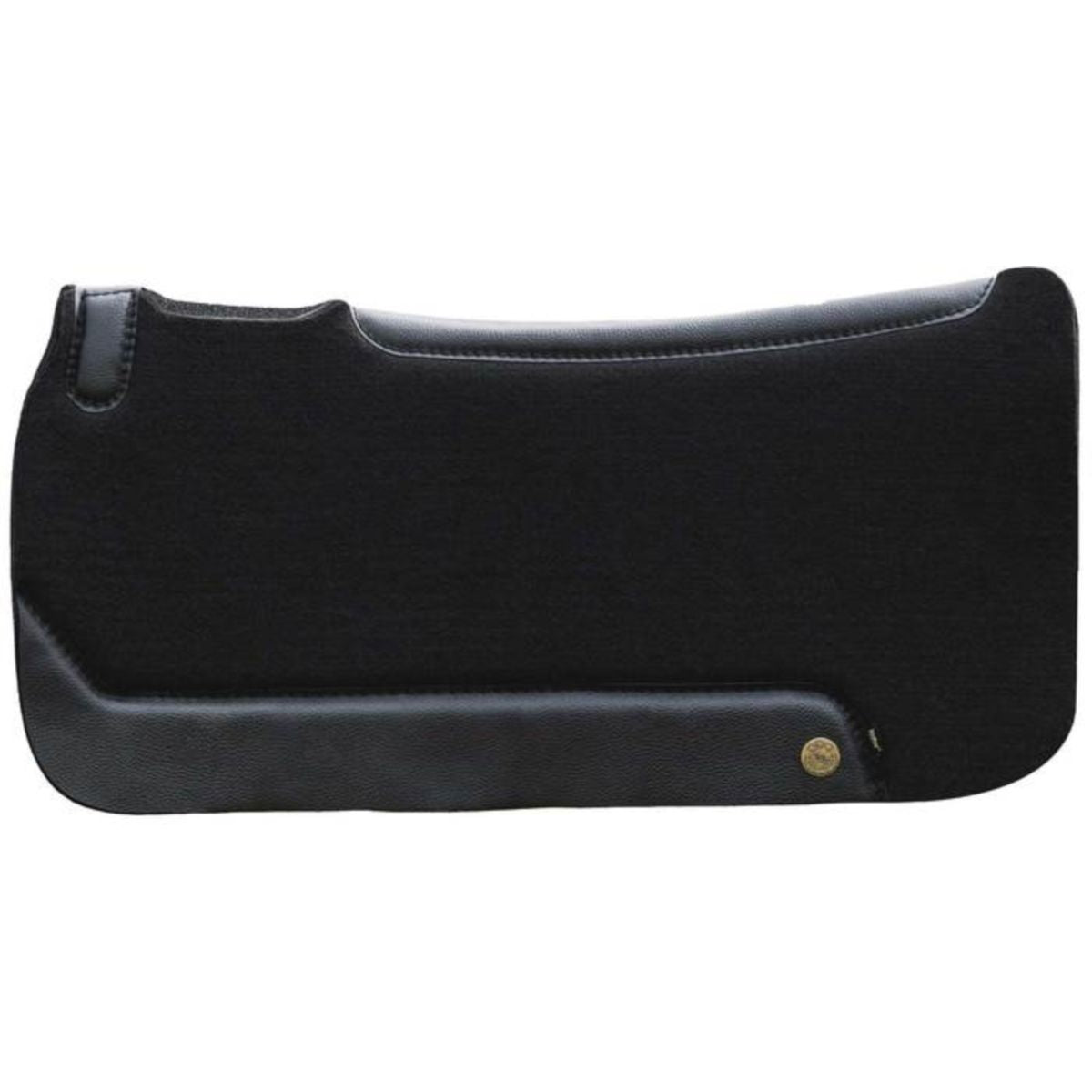 Back on Track Manta Western Pad Maddox Negro