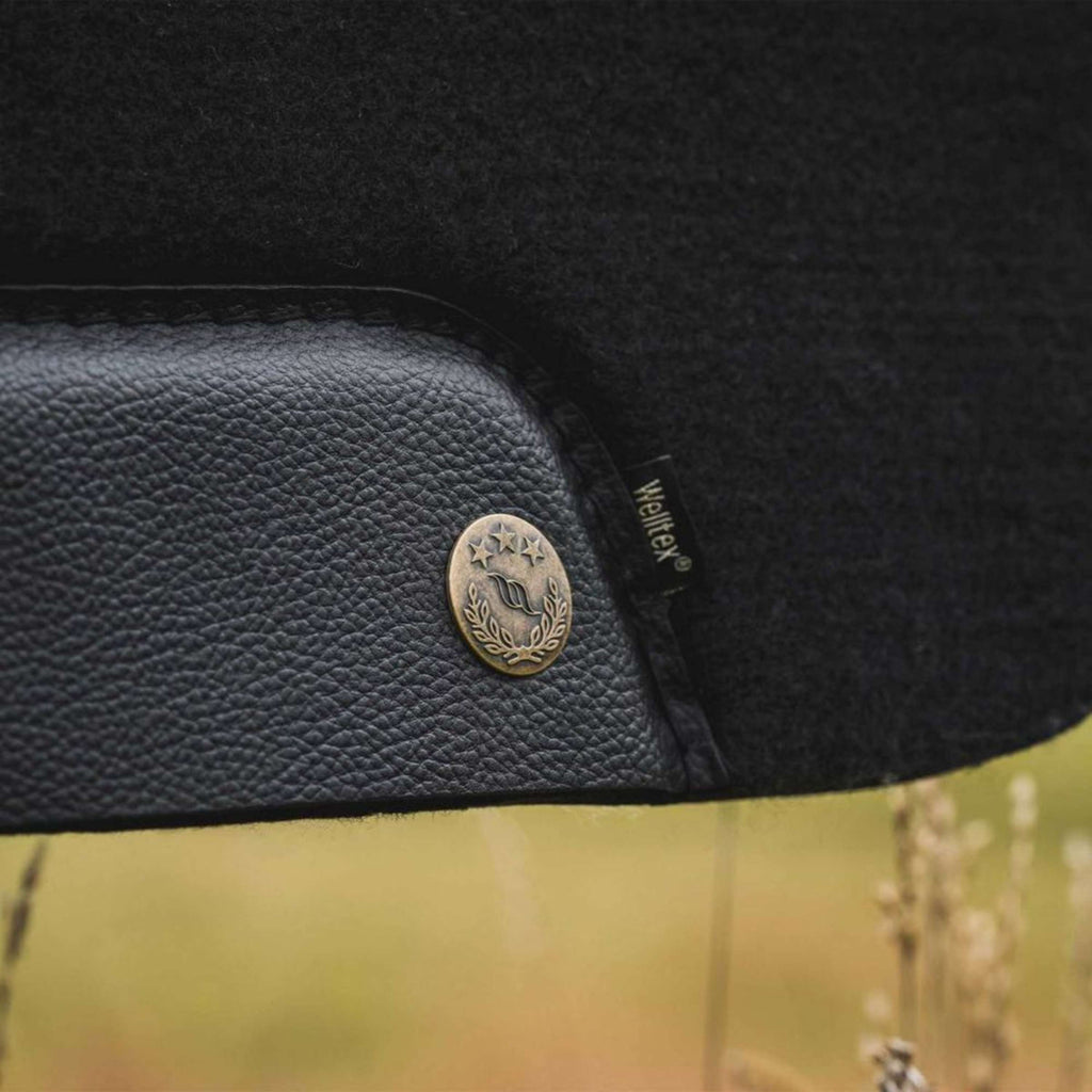 Back on Track Mantilla Western Maddox Negro