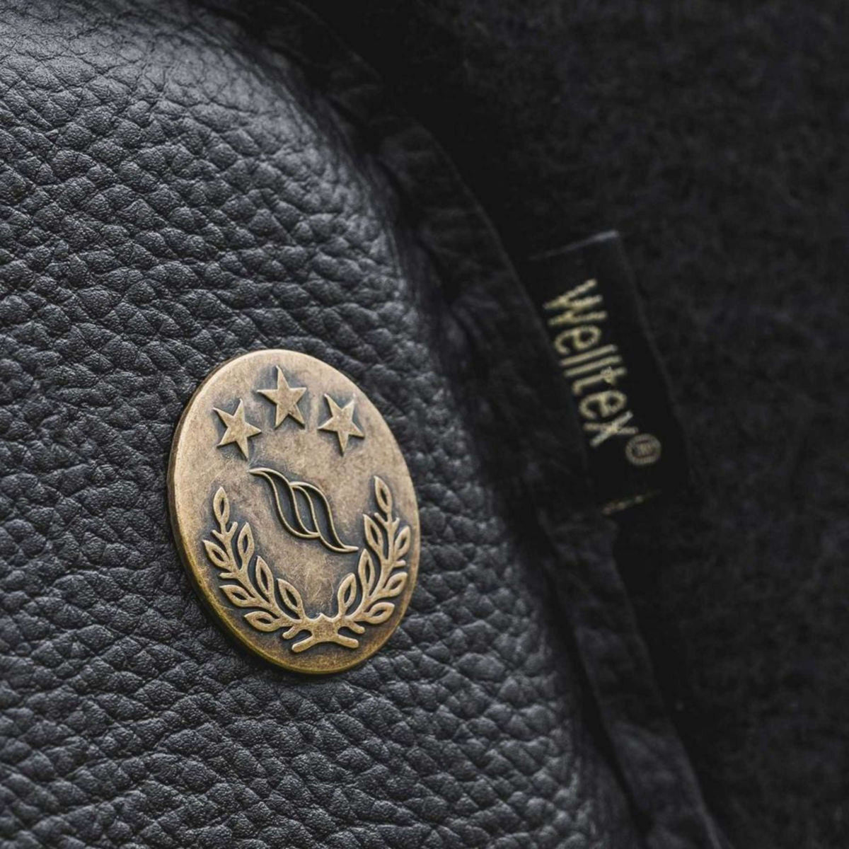 Back on Track Manta Western Pad Maddox Negro