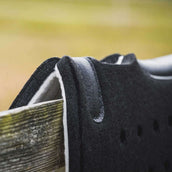 Back on Track Manta Western Pad Maddox Negro