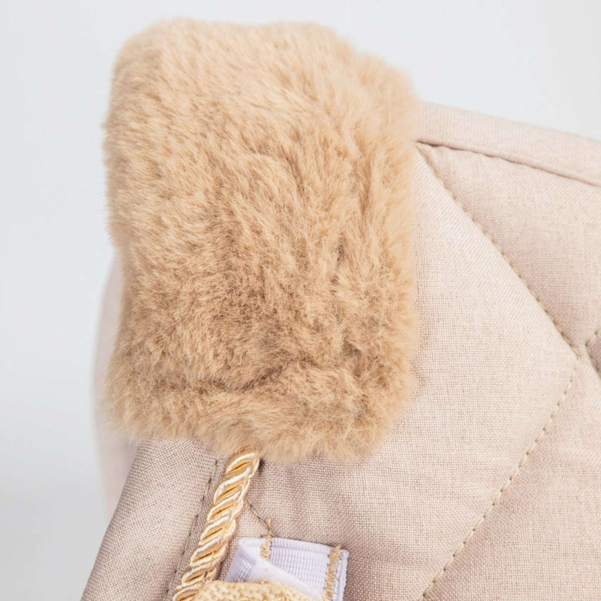 Back on Track Mantilla Haze Doma Beige claro