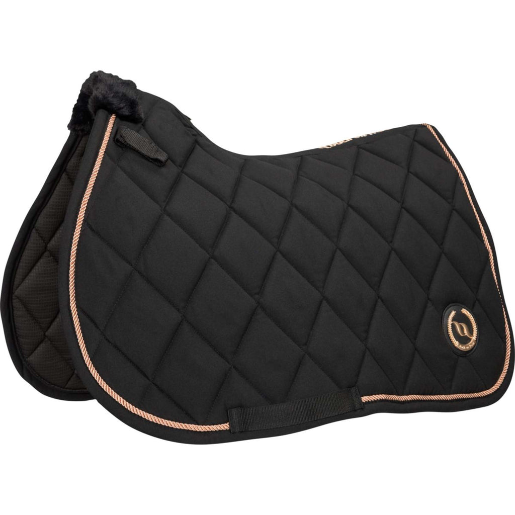 Back on Track Mantilla Haze Saltando Negro/Oro Rosa