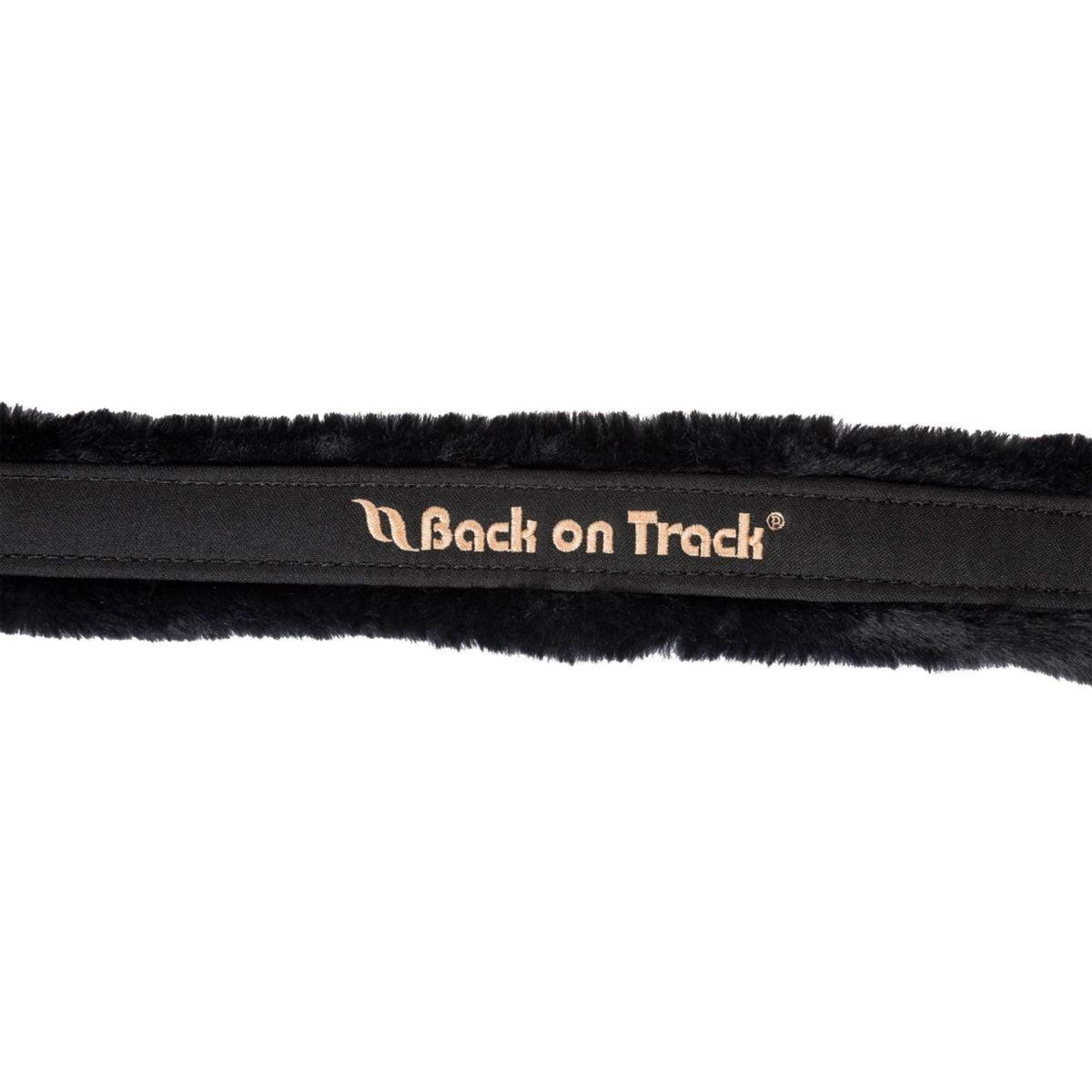Back on Track Cabezada Haze Negro/Oro Rosa