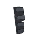 Back on Track Protector de Talón Perro de Velcro Negro