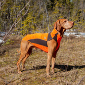 Back on Track Manta para Perros Eddie High Visibility Jumper Naranja