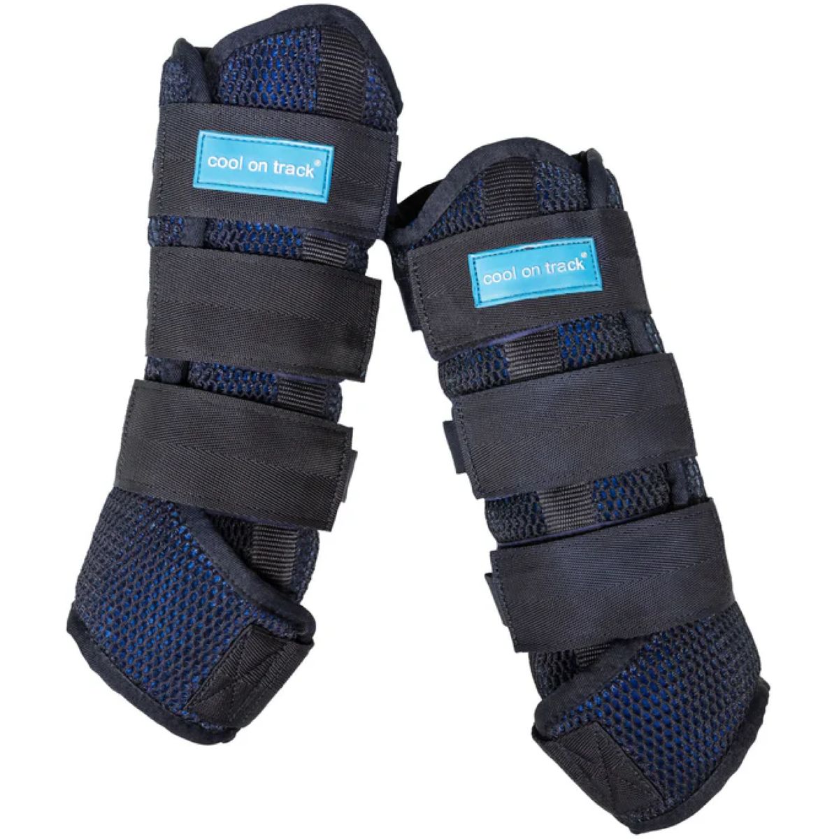 Cooling Quick Wraps Azul