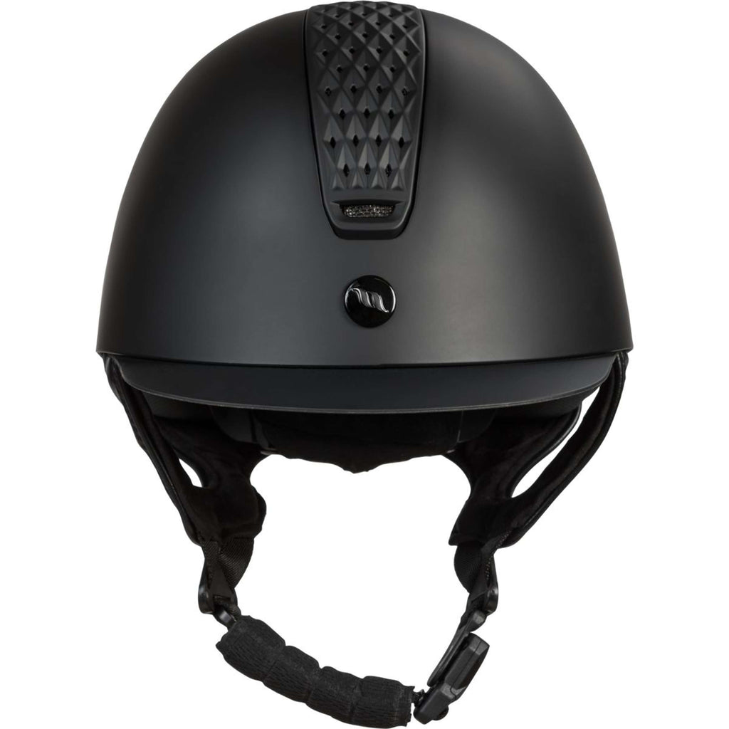 Back on Track Casco Silves Smooth Top Mips Negro