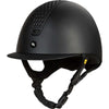 Back on Track Casco Silves Smooth Top Mips Negro