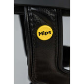 Back on Track Casco Silves Smooth Top Mips Negro