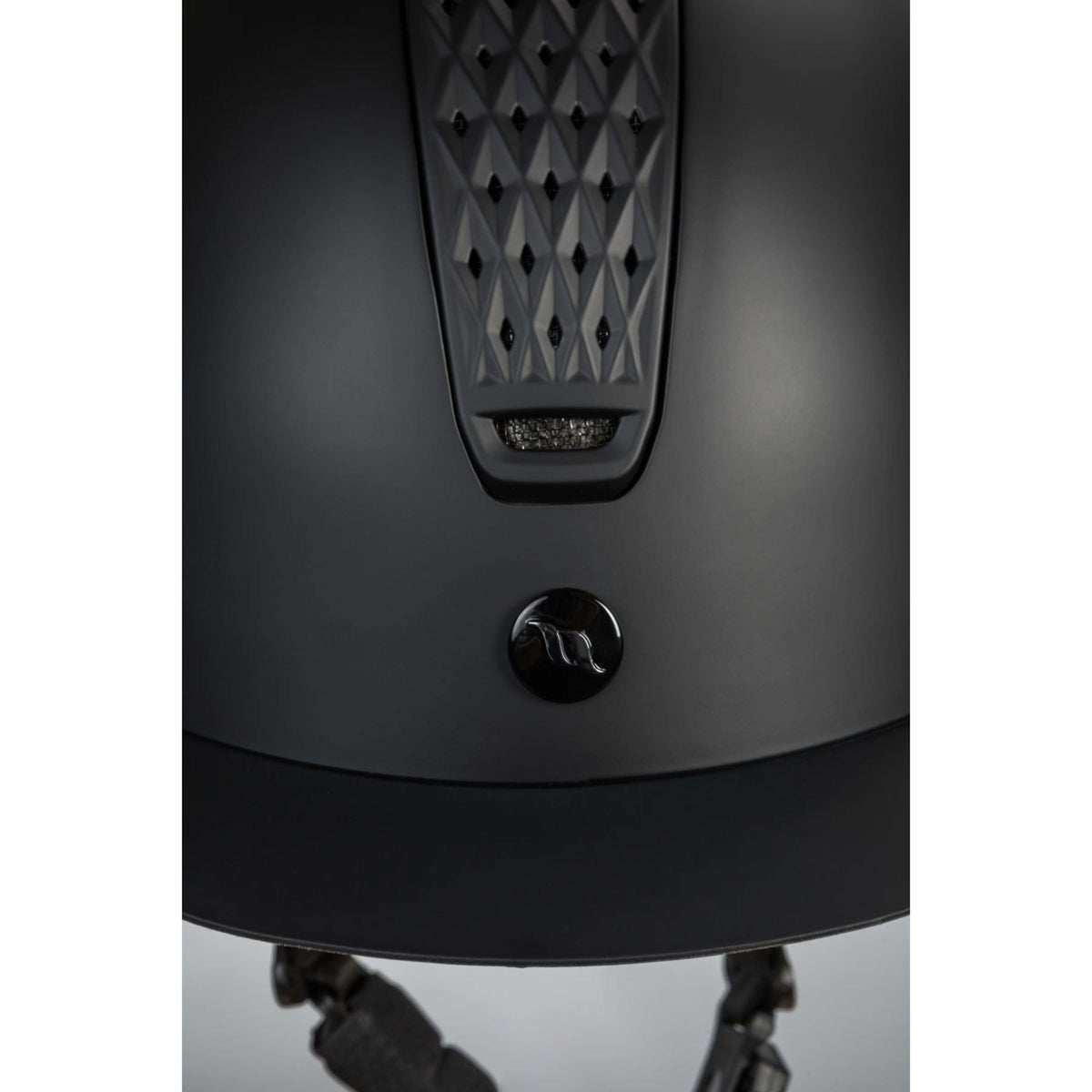 Back on Track Casco Silves Smooth Top Mips Negro