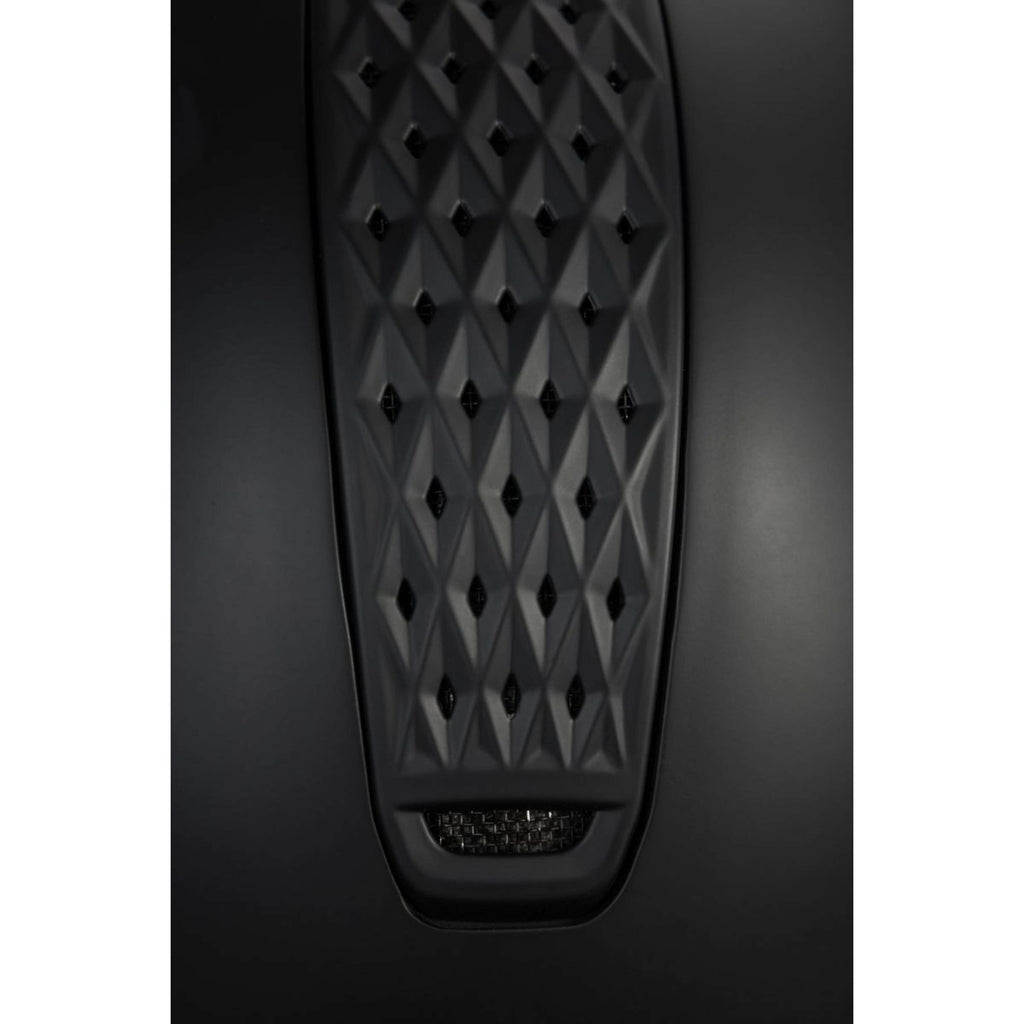 Back on Track Casco Silves Smooth Top Mips Negro