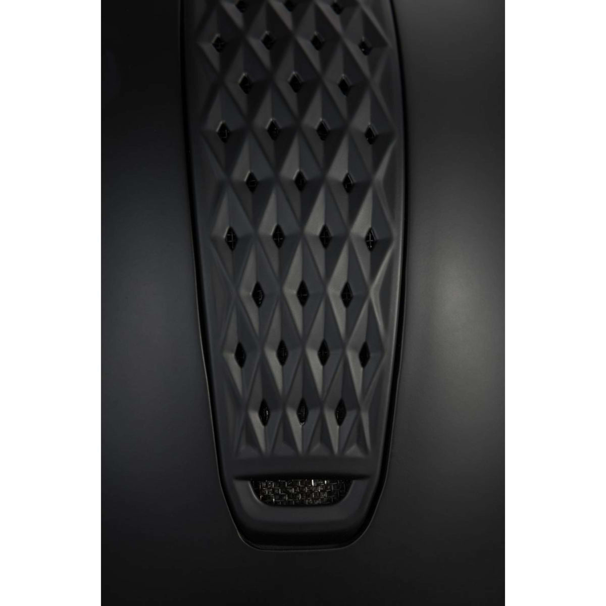 Back on Track Casco Silves Smooth Top Mips Negro