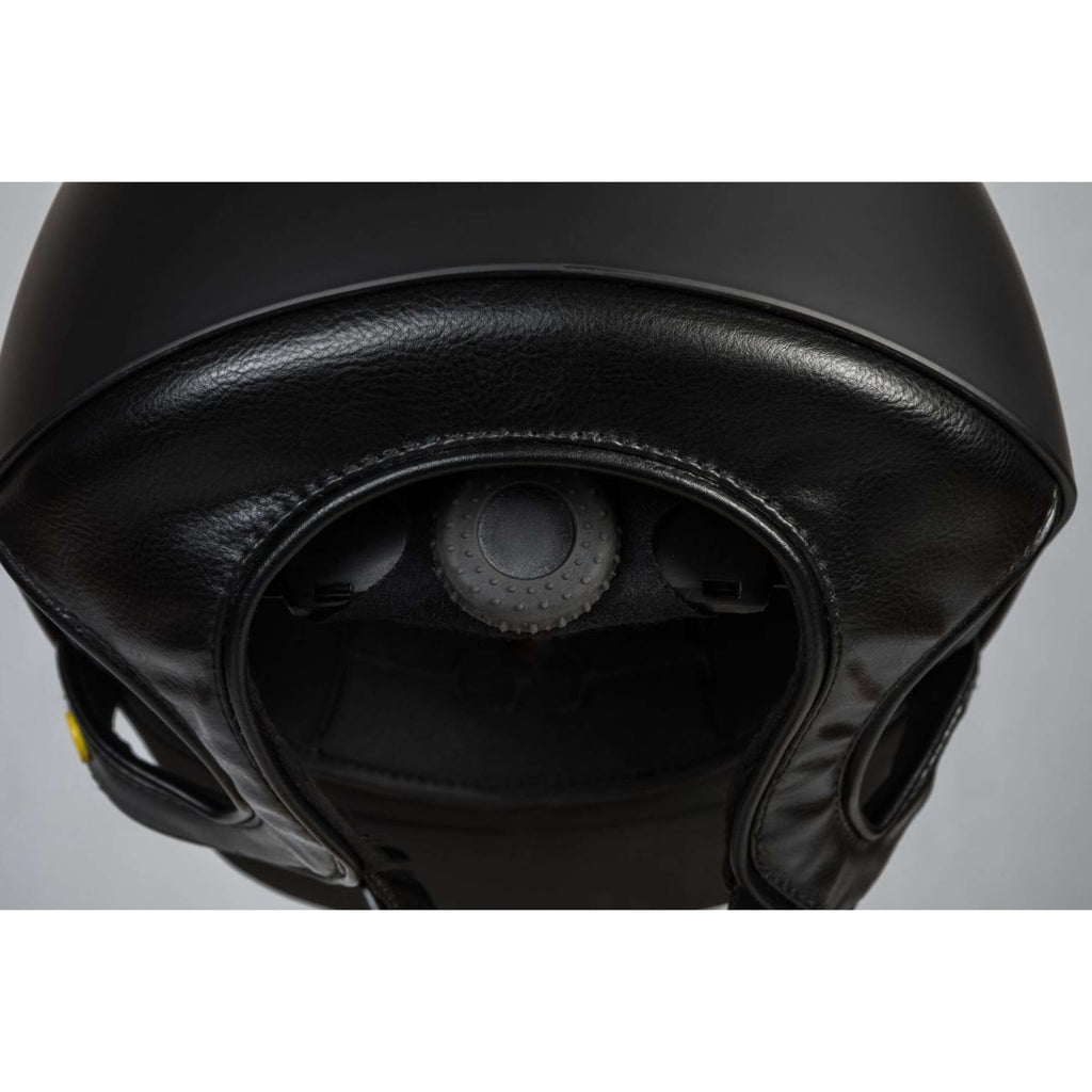 Back on Track Casco Silves Smooth Top Mips Negro