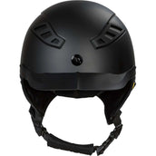 Back on Track Casco Lynx II Smooth Top Mips Negro