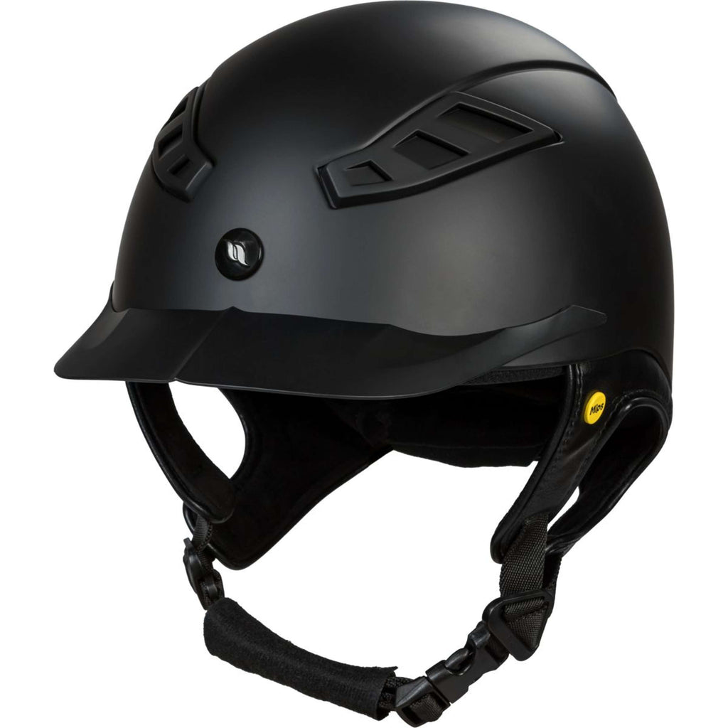 Back on Track Casco Lynx II Smooth Top Mips Negro