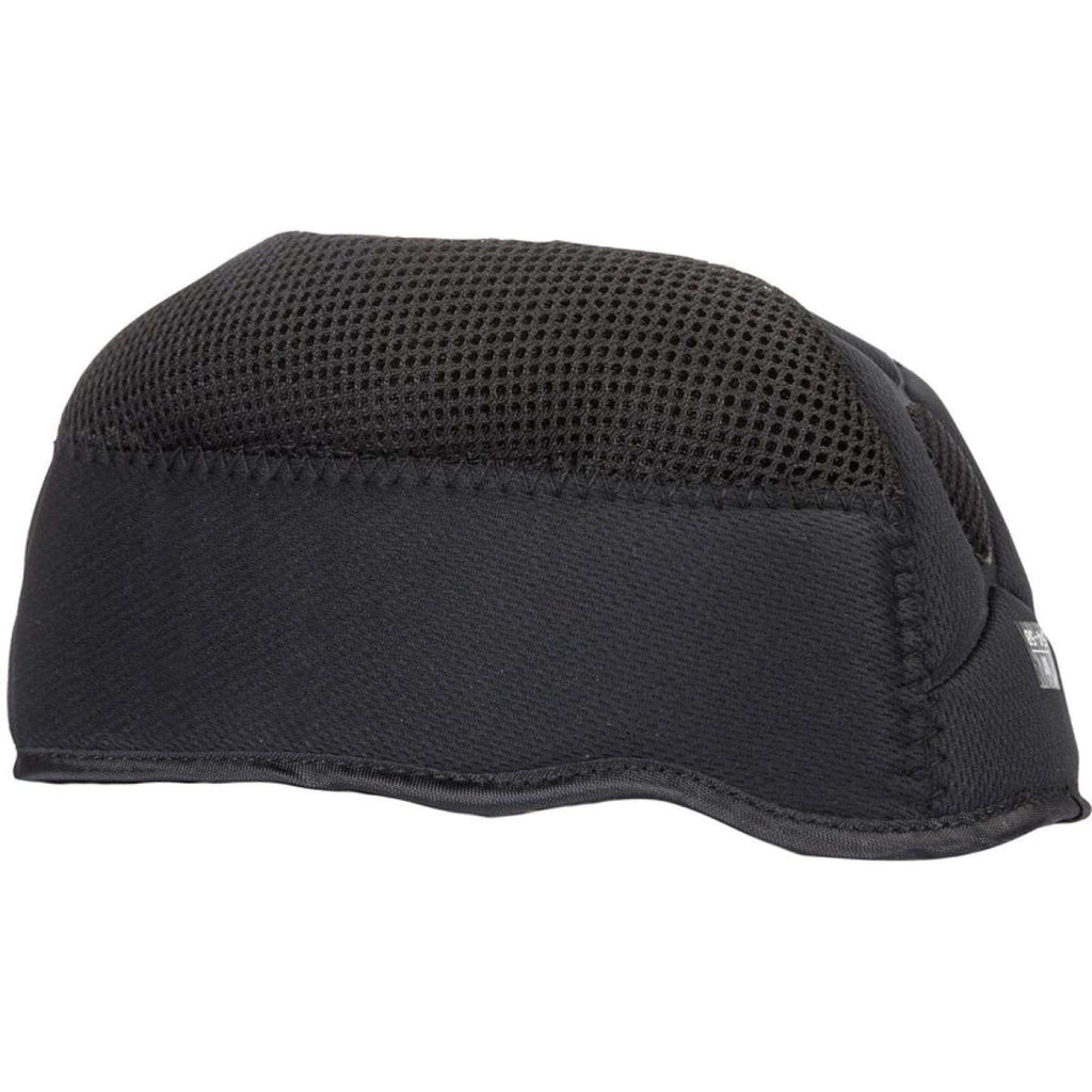 Back on Track Forro para casco de montar Original Lynx Negro