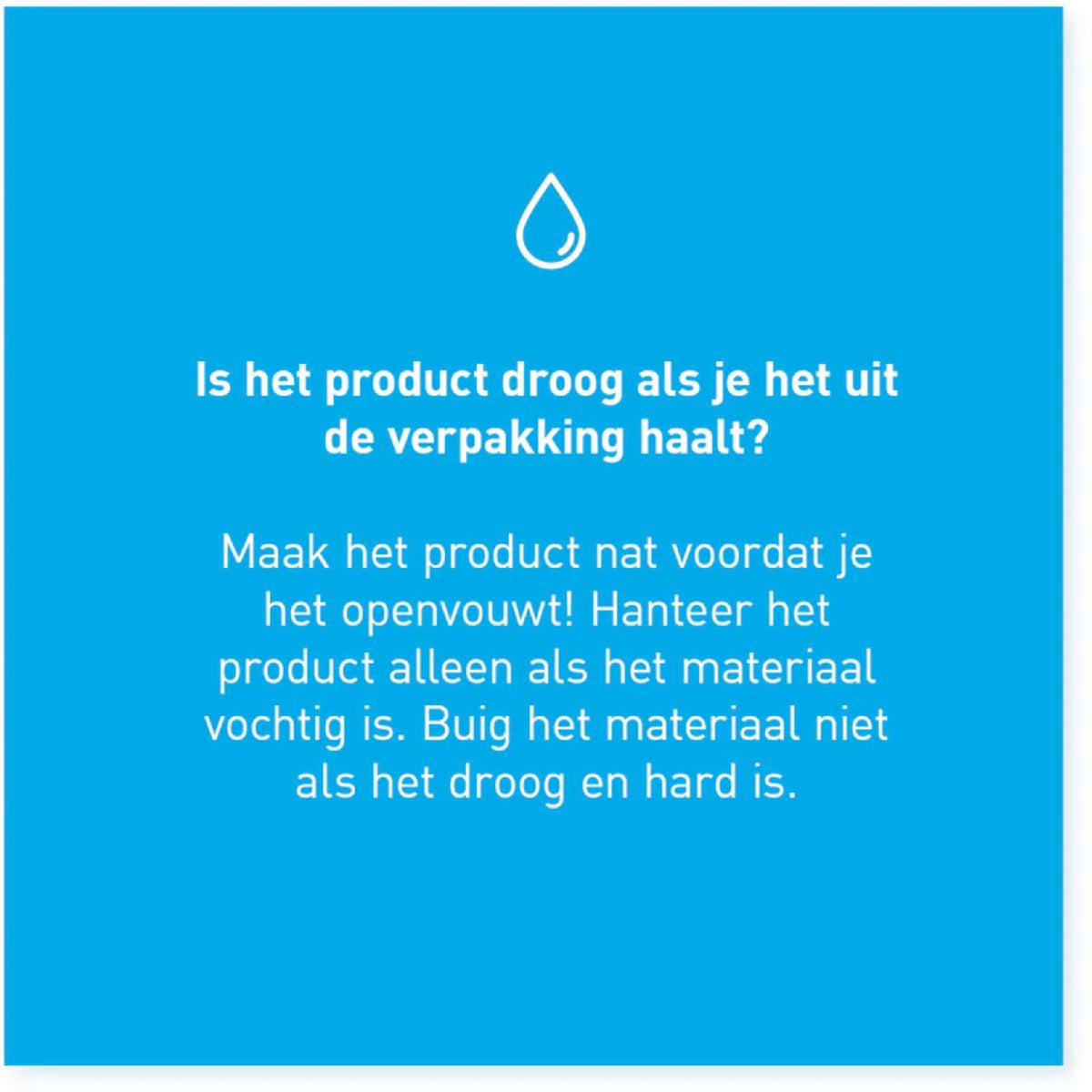 Cooling Quick Wraps Azul