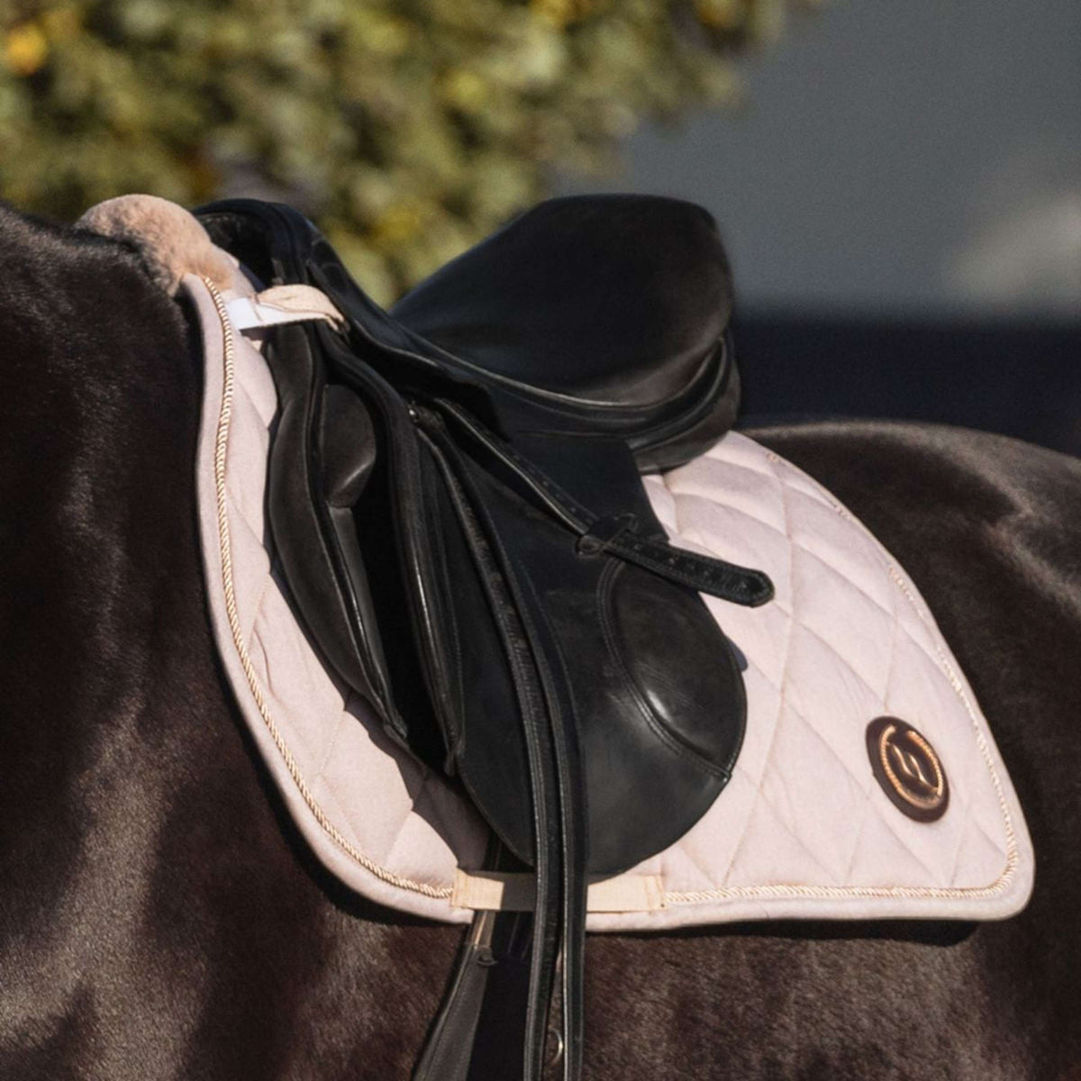Back on Track Mantilla Haze Doma Beige claro