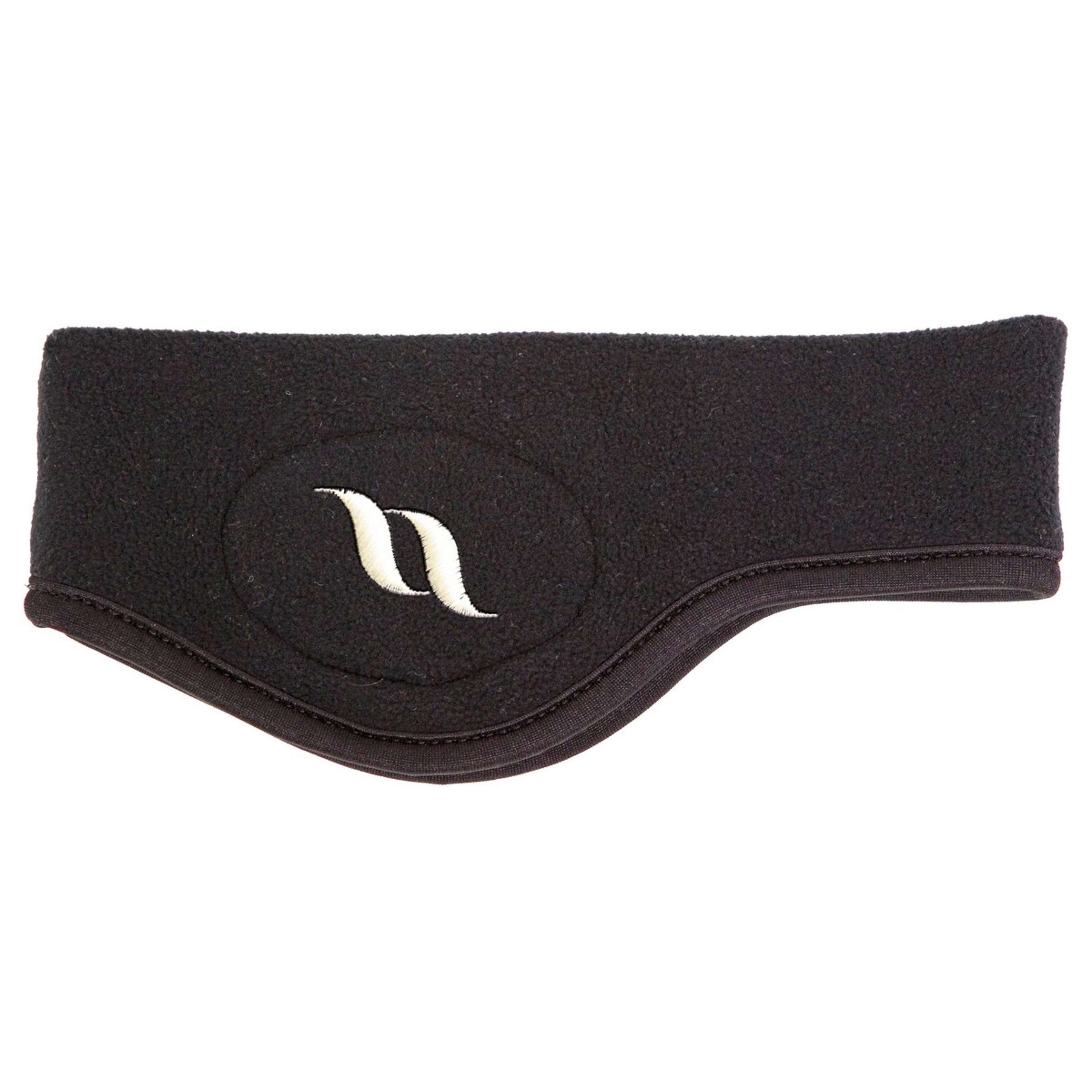 Back on Track Cinta para la cabeza Negro Back on Track Cinta para la cabeza Negro