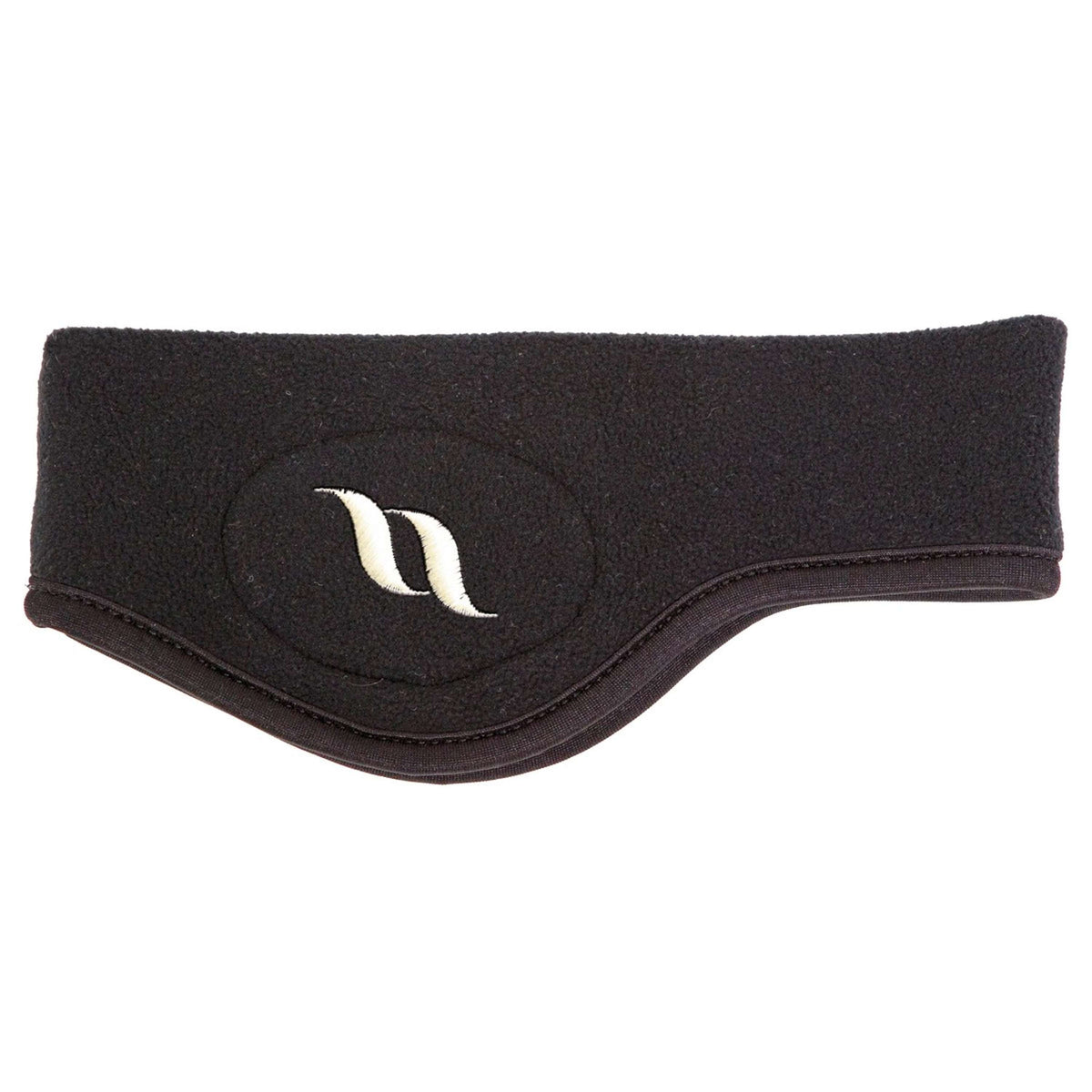 Back on Track Cinta para la cabeza Negro