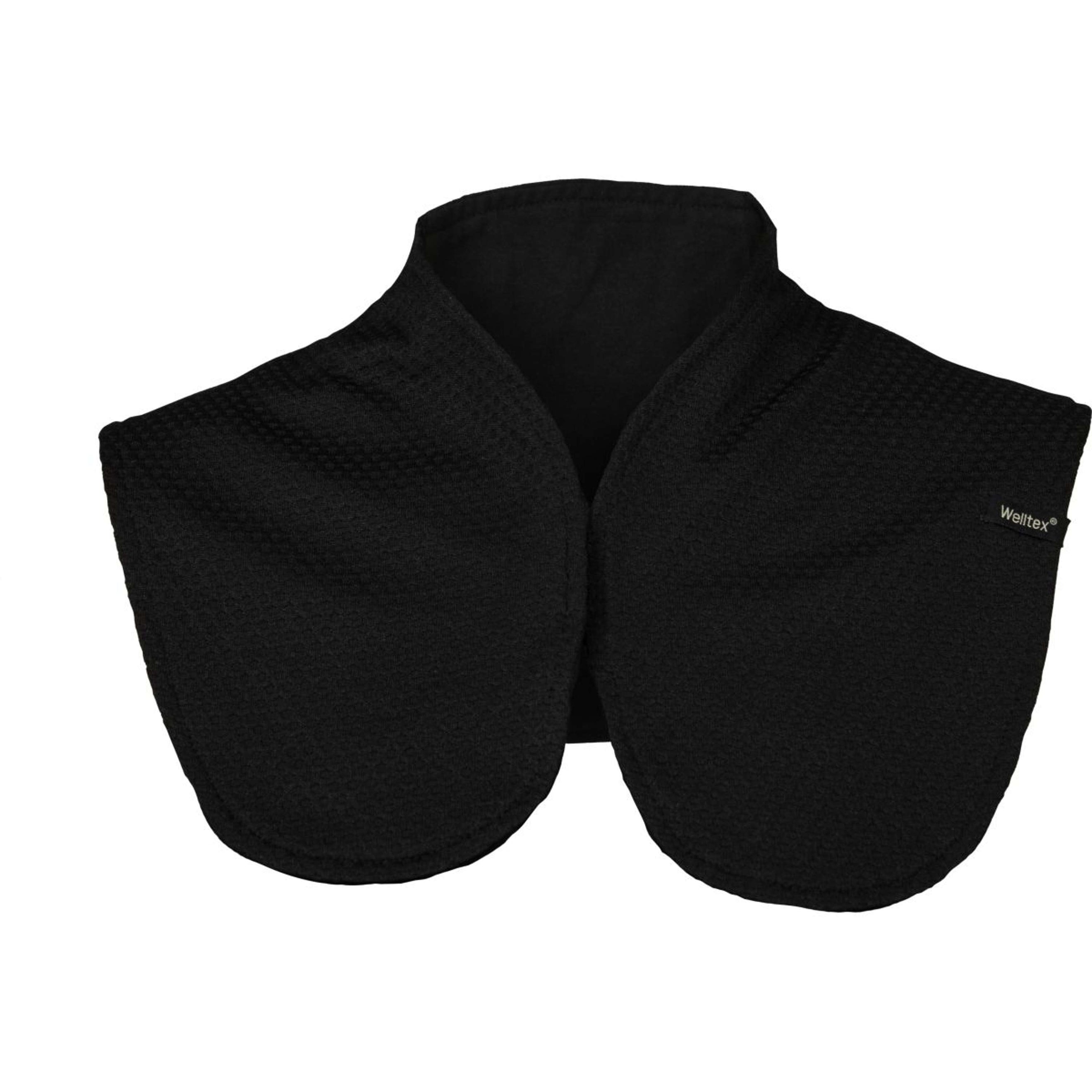 Back on Track Protector de Cuello Carnelian Negro