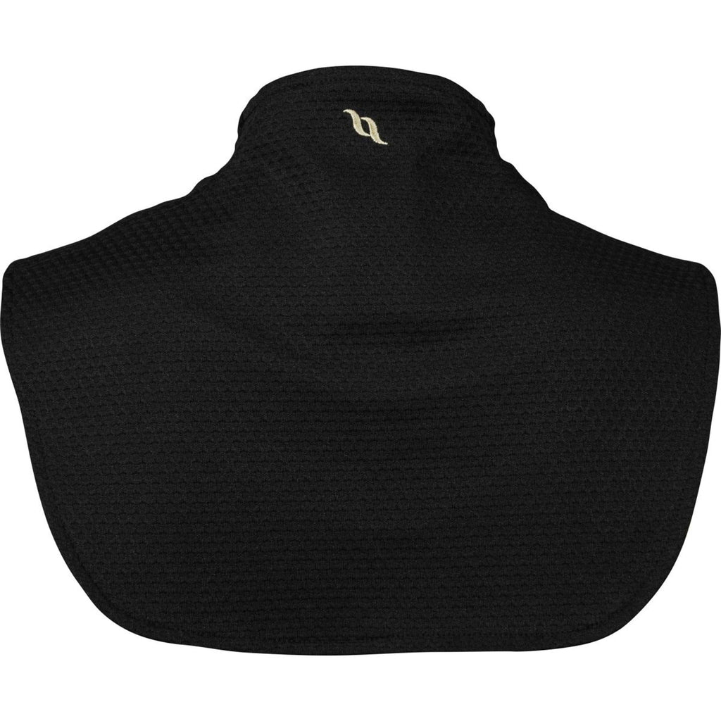 Back on Track Protector de Cuello Carnelian Negro