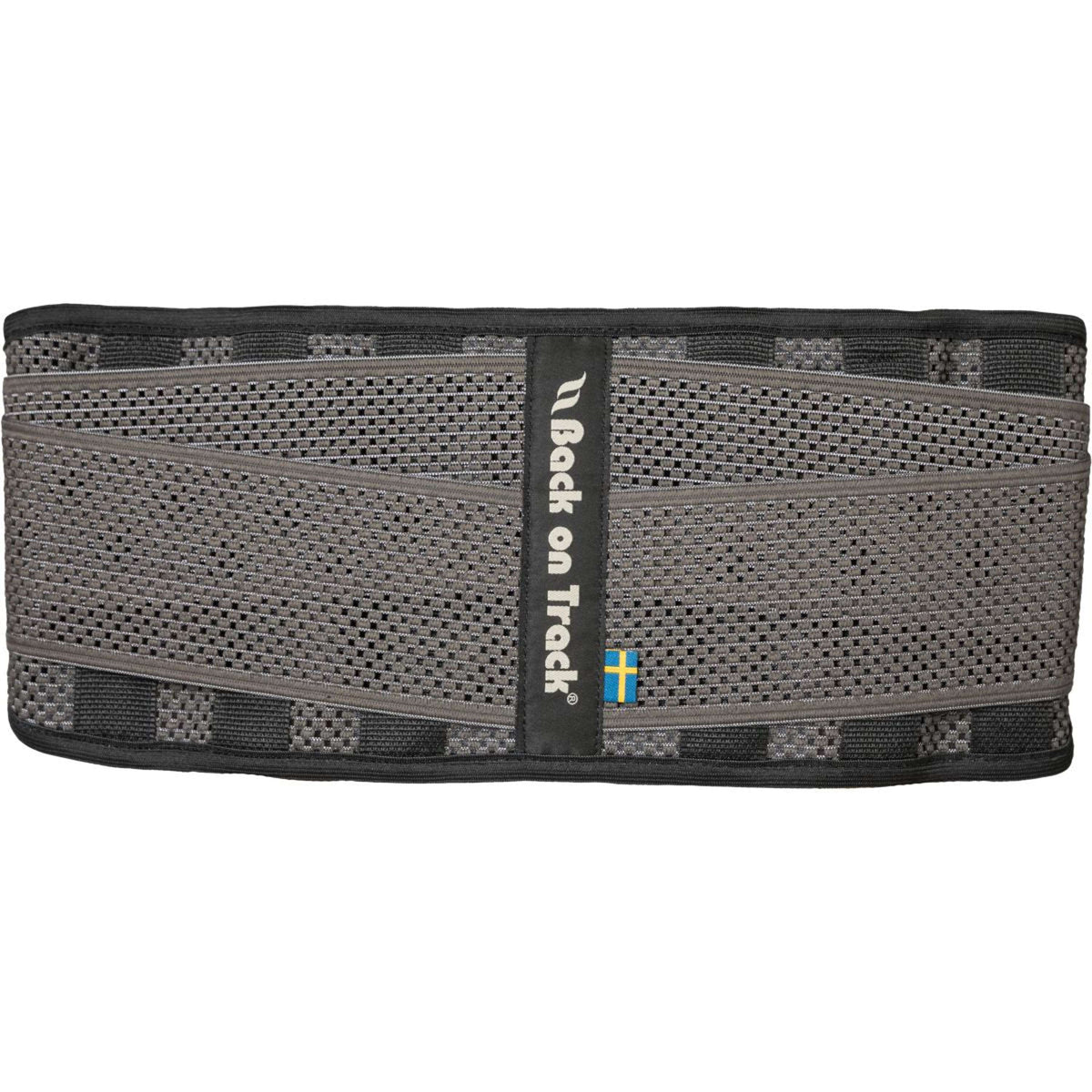 Back on Track Protector lumbar Air Negro