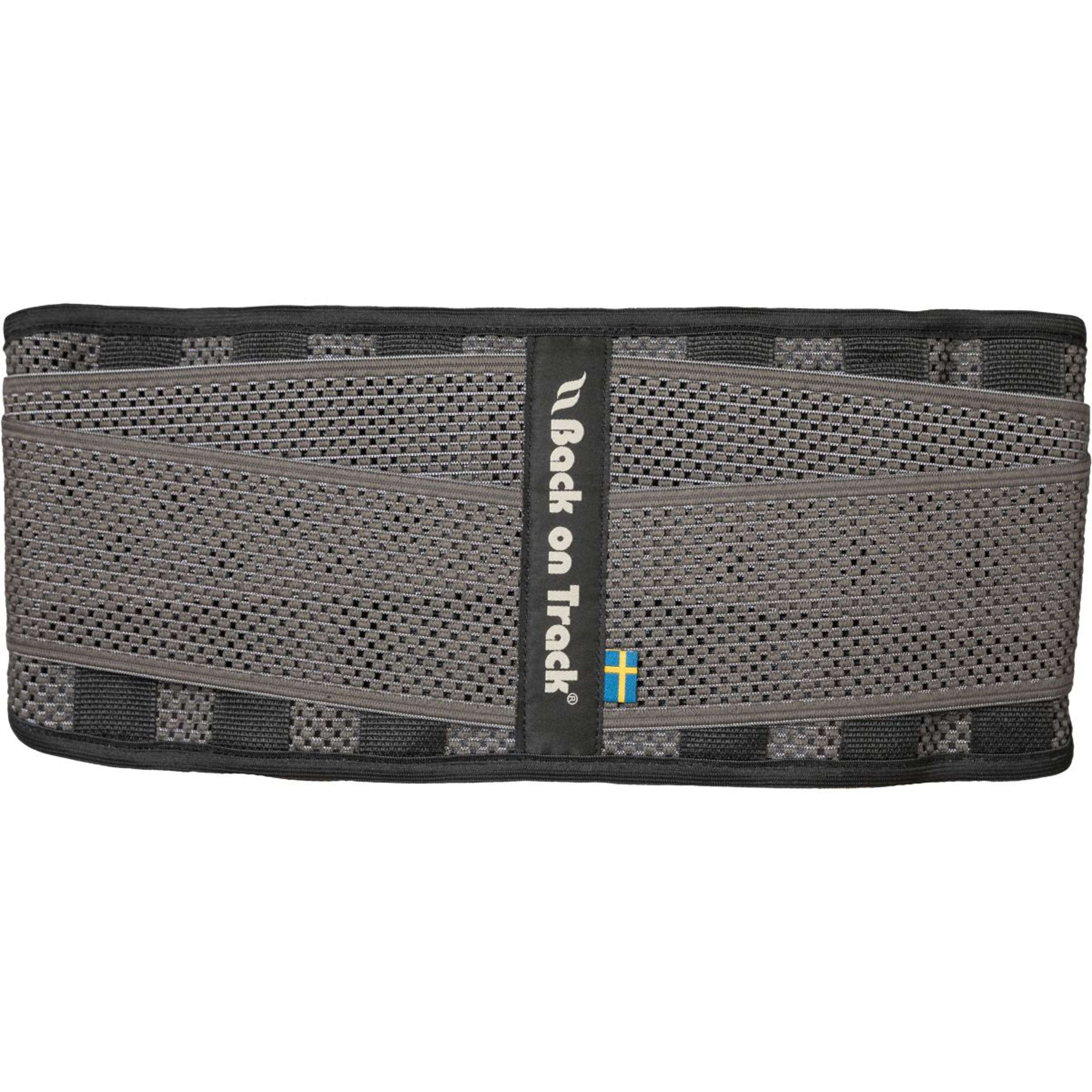 Back on Track Protector lumbar Air Negro