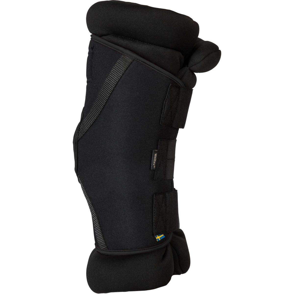 Back on Track Protector de Talón Royal Deluxe Negro