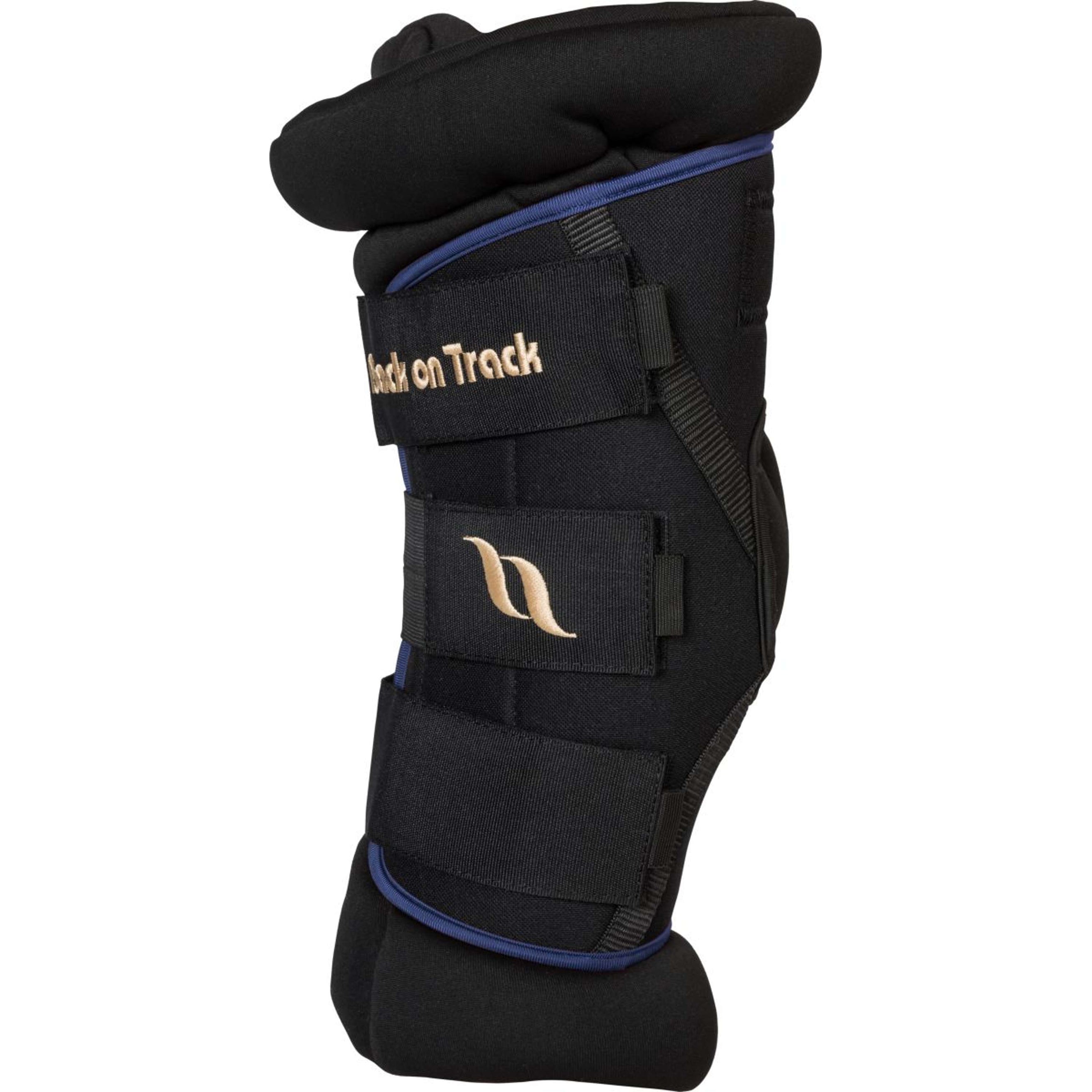 Back on Track Protector de Talón Royal Deluxe Azul Back on Track Protector de Talón Royal Deluxe Azul