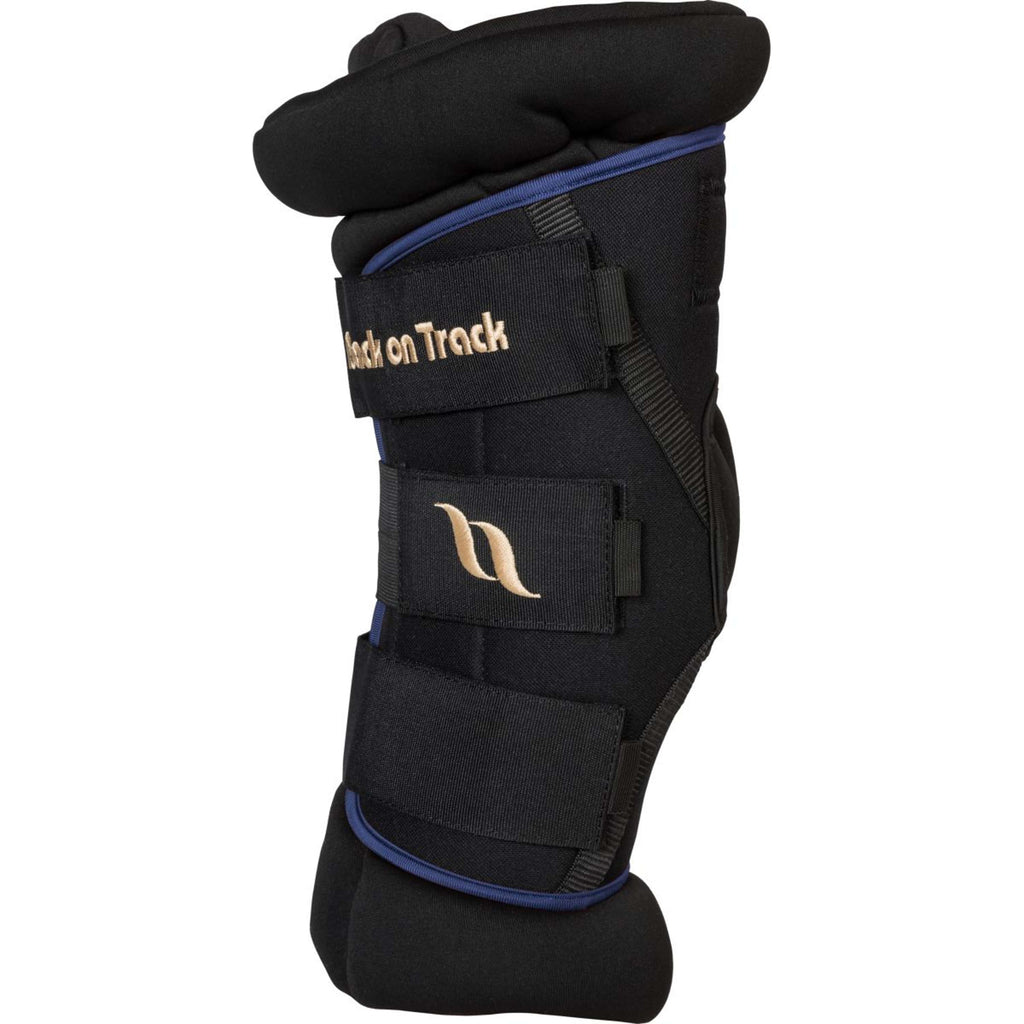 Back on Track Protector de Talón Royal Deluxe Azul