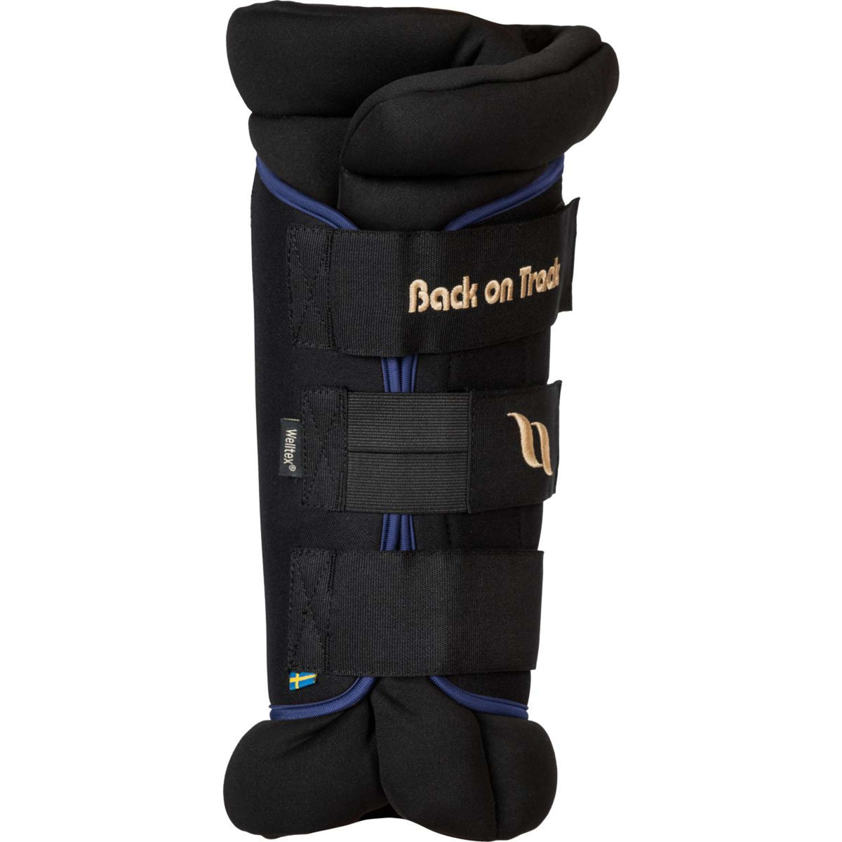 Back on Track Protector de Talón Royal Deluxe Azul