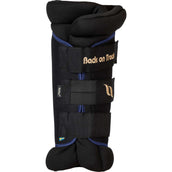 Back on Track Protector de Talón Royal Deluxe Azul