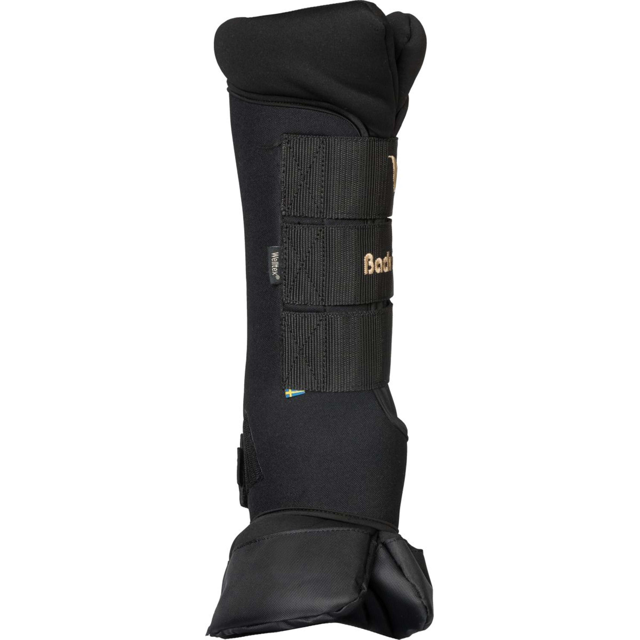 Back on Track Protector de establo Royal Deluxe Negro