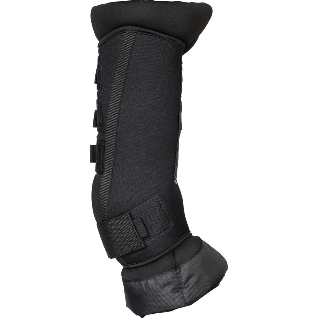 Back on Track Protector de establo Royal Deluxe Negro