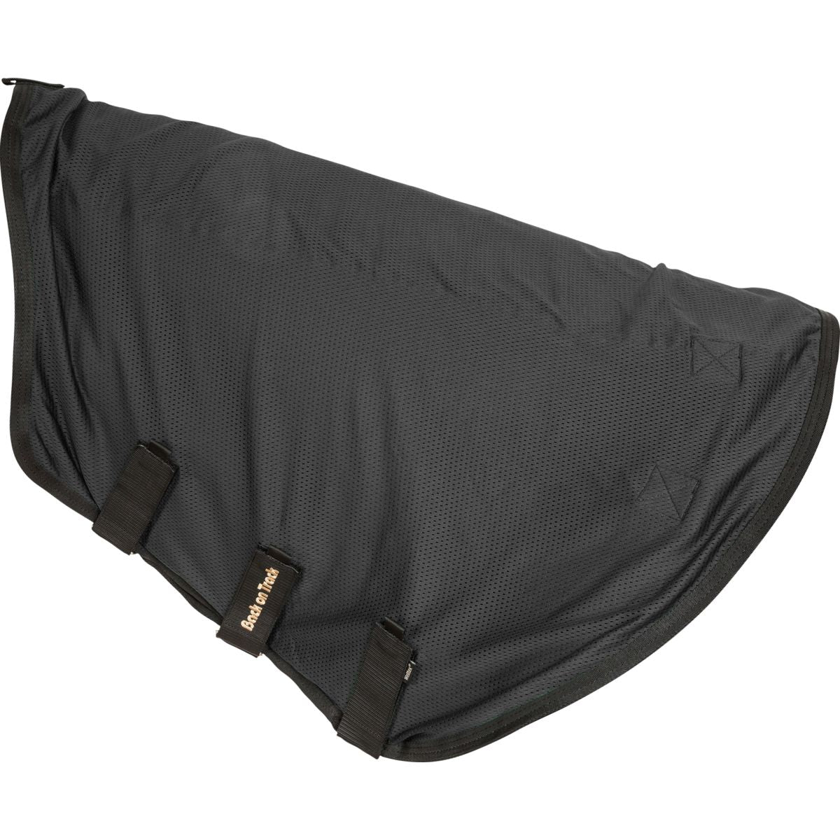 Back on Track Cubrecuellos Royal Deluxe Negro