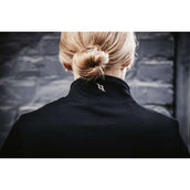 Back on Track Protector de Cuello Carnelian Negro